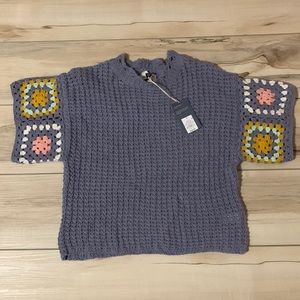 Women universal Thread goods top